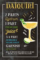 Daiquiri Drank