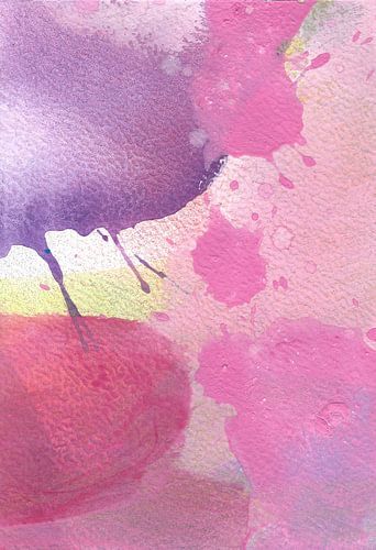 Abstract '' Burgeoning ''