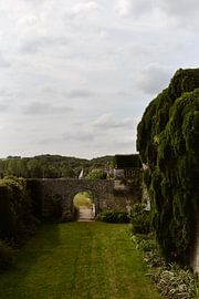 summer day in Valmer by Mirjam Van de Geer