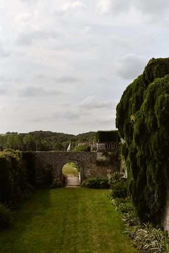 zomerse dag in Valmer