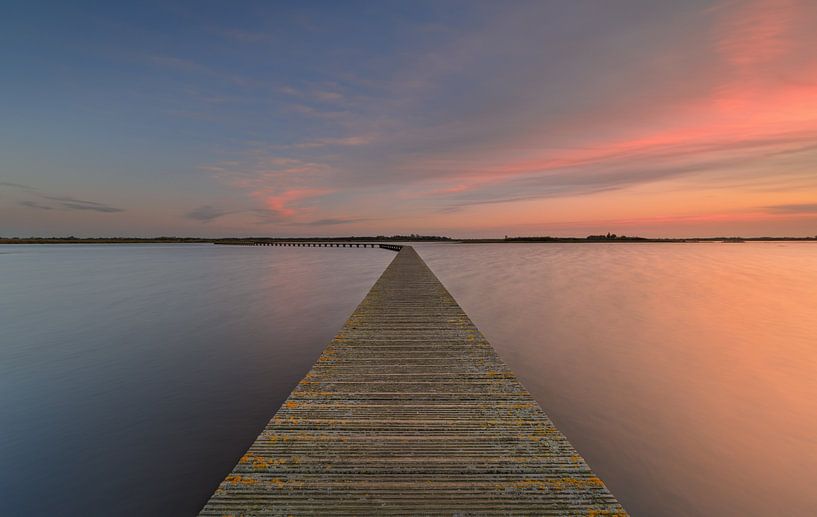 Un long chemin à parcourir par Bregitte van Haaren