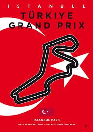 2005 Istanbul Park by Chungkong Art