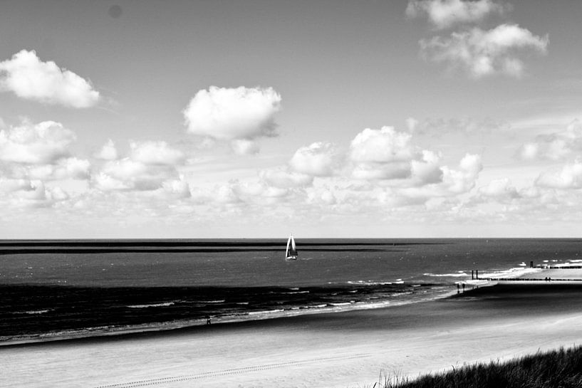 Nature is beautiful van Sidney Graf