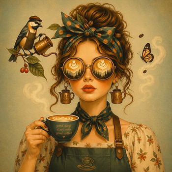 Espresso Yourself