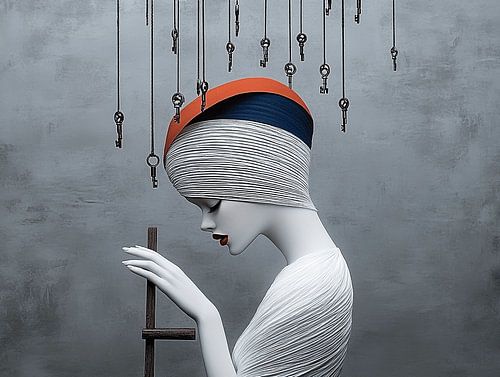 The Keeper of Hidden Doors