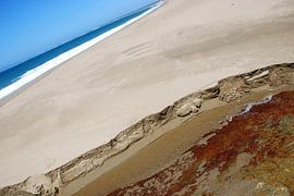 beach abstract by Leuntje 's shop