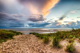 Maasvlakte Beach HDR by Havenfotos.nl(Reginald van Ravesteijn)