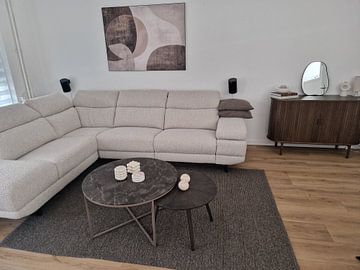Klantfoto: Organisch werk van Modern Collection