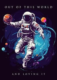 Astronaut by Juno Design