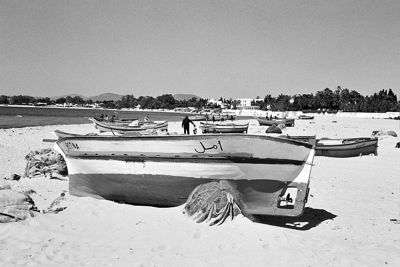 Africa  by Maarten  van der Velden