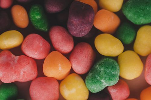 Stones of candy