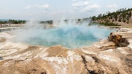 Yellowstone National Park by Studio Retouched fotoshop