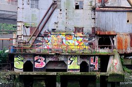 Maashaven Urban von Alice Sies