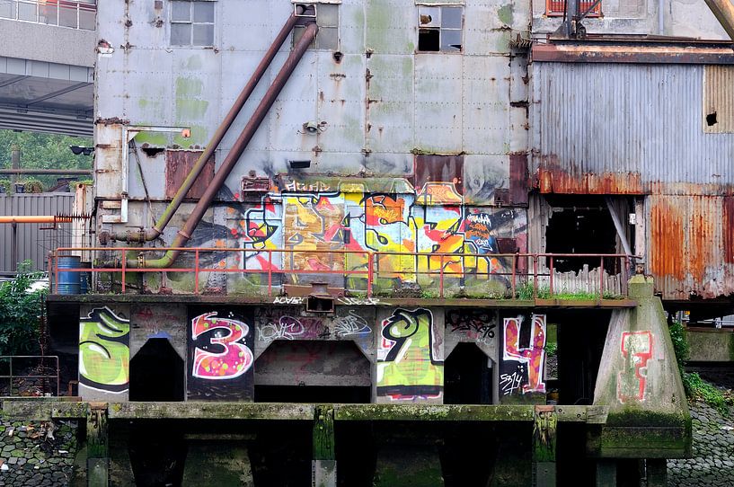 Maashaven Urban von Alice Sies