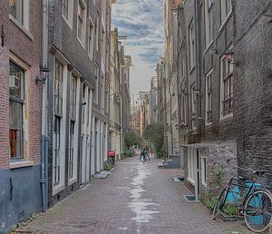 Oude Nieuwstraat Amsterdam