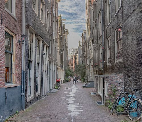 Oude Nieuwstraat Amsterdam