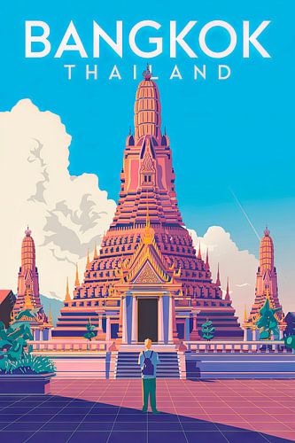 Bangkok, Thailand.