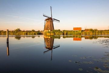 Kinderdijk 4 sur Nuance Beeld