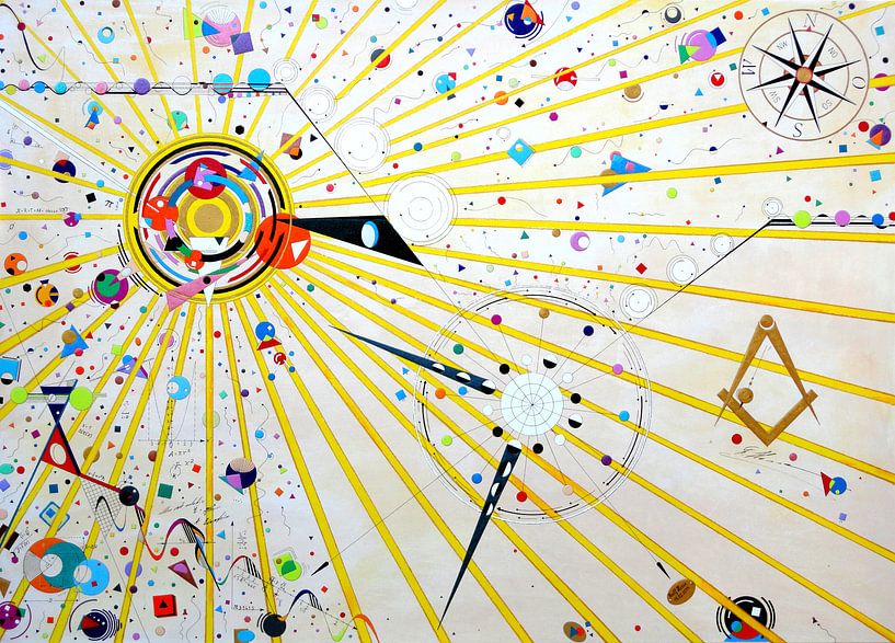 Sonne von Ralf Hasse