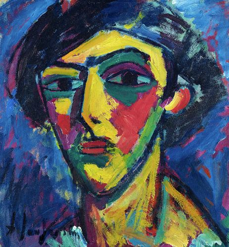 Alexej von Jawlensky,Hoofd jeugdzaken