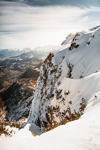 Untersberg | Winter in de Alpen
