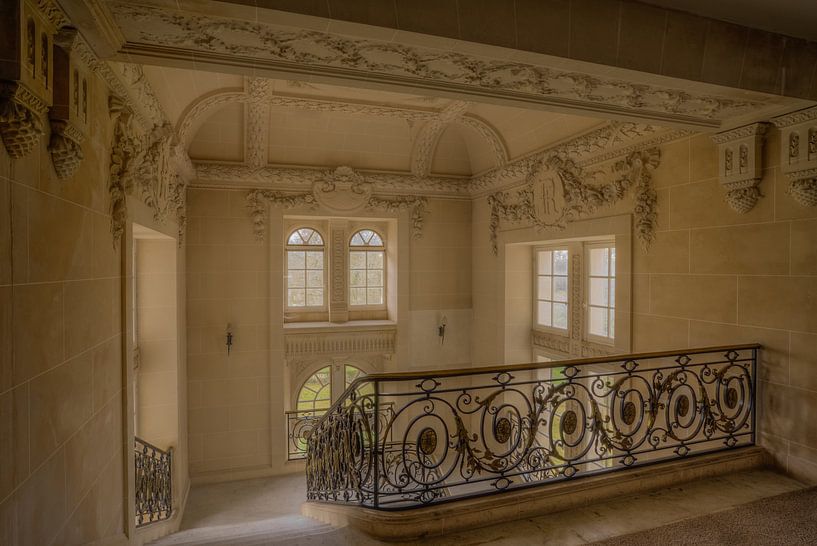 Royal Stairs by Wesley Van Vijfeijken