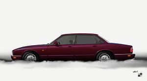 Jaguar X300