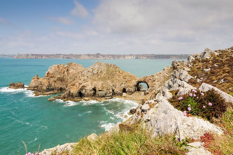 Bretagne by Robert van Brug