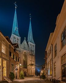 Église Bergkerk de Deventer sur Joep Henkelman