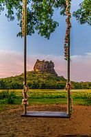 Sigiriya (Lion Rock) - the iconic rock fortress with frescoes and breathtaking views.