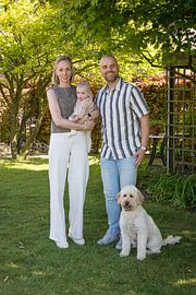 The Pemen family by Dirk Lahuis