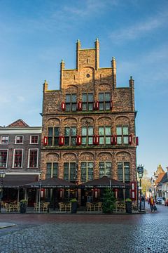The Waag in Doesburg by Patrick Verhoef
