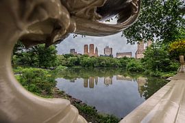 New York   Central Park by Kurt Krause