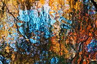 Abstract water van Jan van der Knaap thumbnail