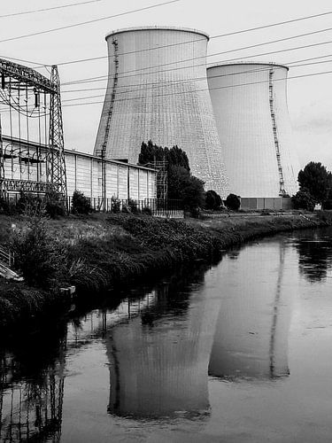 cooling towers sur PAPARAzzSSI Freelance Fotografie