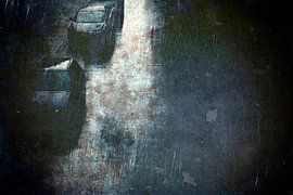 Downpour by Petra Dreiling-Schewe