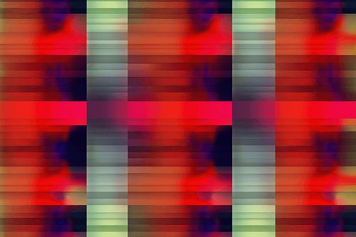 Abstract work mathematical-organic