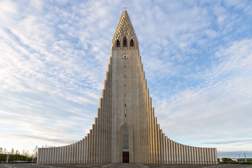 Hallgrímskirkja von Joep de Groot