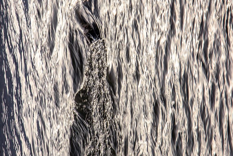 Water vortex by Christa Kramer