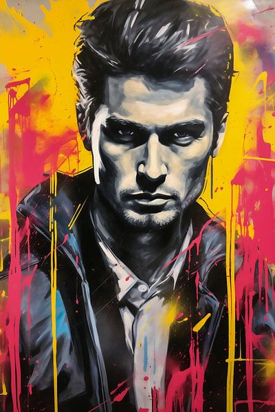 Man by PhotoArtistWinni