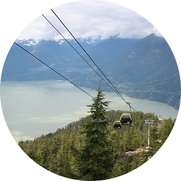 Sea to Sky Gondola 