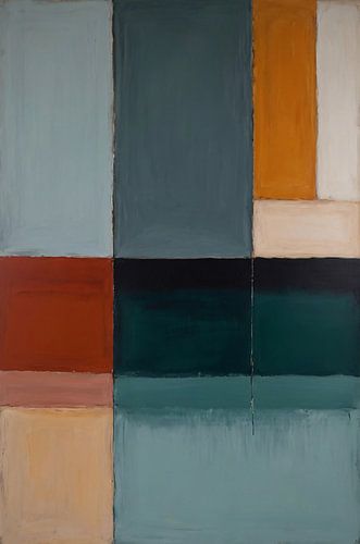 Subtiele Overgangen van Moderne Eenvoud