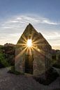 Ruine in der Bretagne von Rico Ködder Miniaturansicht