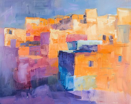 Abstract minimalist by Abstract Painting