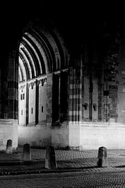 The Utrecht Dom Tower by Remco Nijland