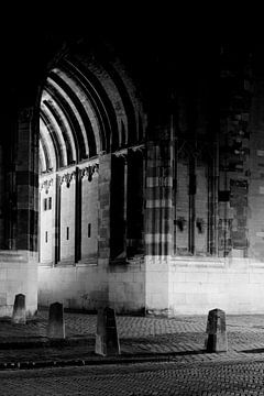 La tour du Dom d'Utrecht sur Remco Nijland