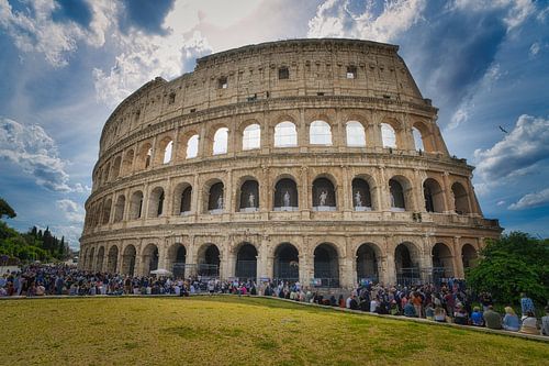 Le Colisée à Rome