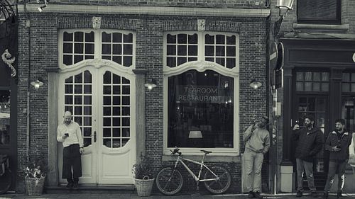 Technological connection...