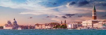 VENISE Impression d'une soirée idyllique | Panorama sur Melanie Viola