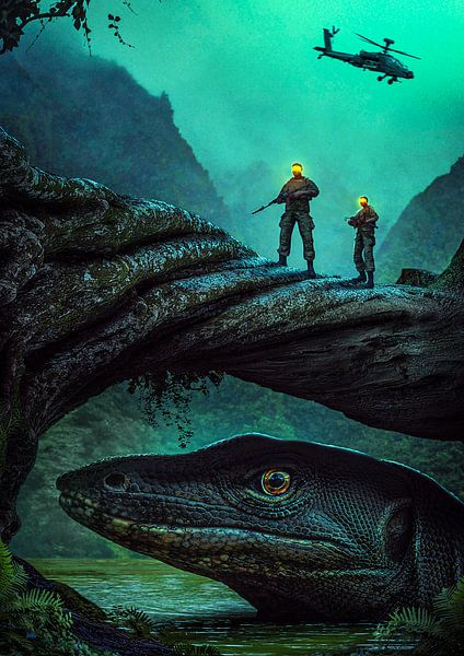 Monsterjäger von saken